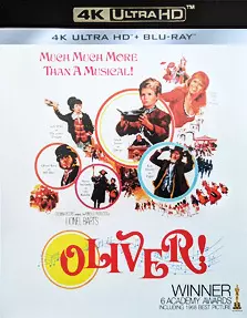 Oliver! [4K LIGHT] - MULTI (FRENCH)