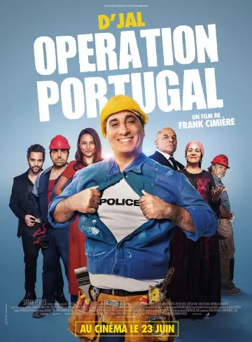 Opération Portugal  [HDRIP] - FRENCH