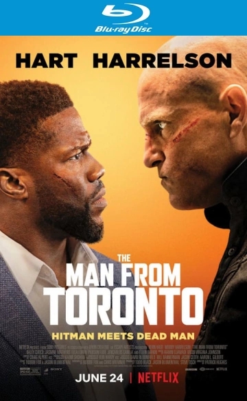 The Man from Toronto  [HDLIGHT 1080p] - MULTI (TRUEFRENCH)