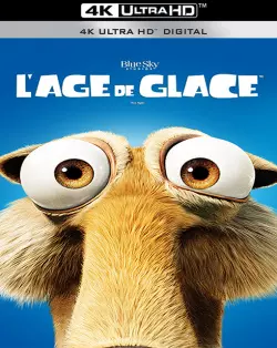 L'Âge de glace  [WEB-DL 4K] - MULTI (TRUEFRENCH)