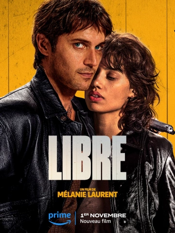 Libre  [WEBRIP] - FRENCH