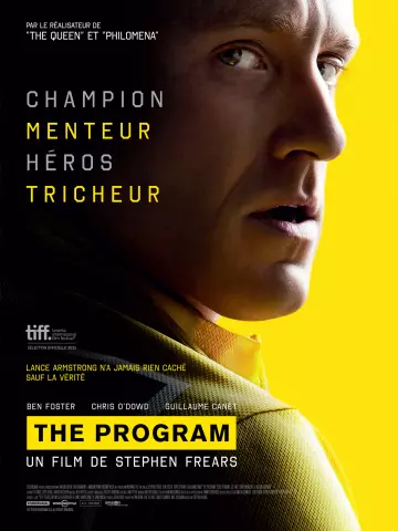 The Program  [BDRIP] - FRENCH