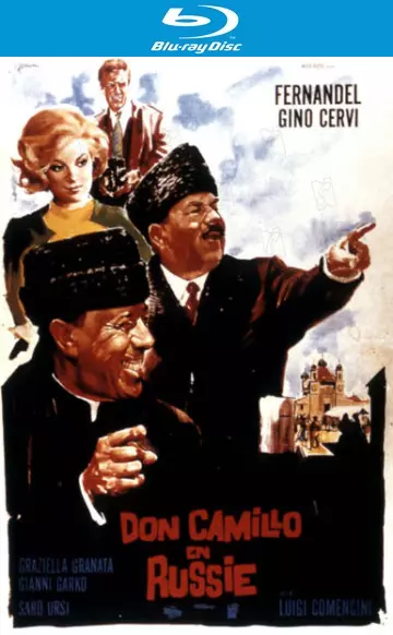 Don Camillo en Russie  [HDLIGHT 1080p] - FRENCH