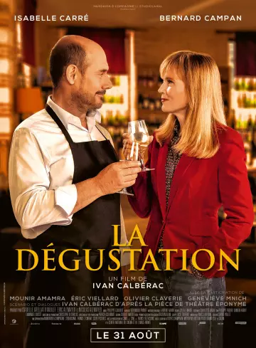 La Dégustation [BDRIP] - FRENCH