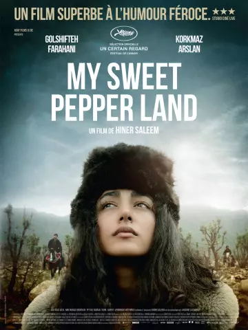 My Sweet Pepper Land  [WEB-DL 720p] - VOSTFR