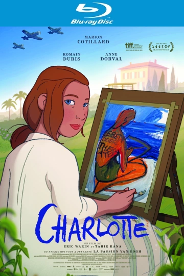 Charlotte  [BLU-RAY 1080p] - FRENCH