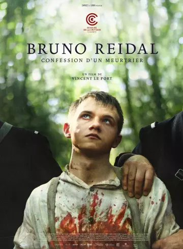 Bruno Reidal, confession d'un meurtrier  [BLU-RAY 1080p] - FRENCH