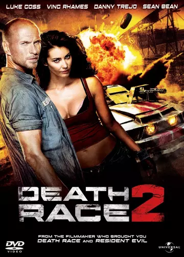 Death Race 2 [HDLIGHT 1080p] - MULTI (TRUEFRENCH)