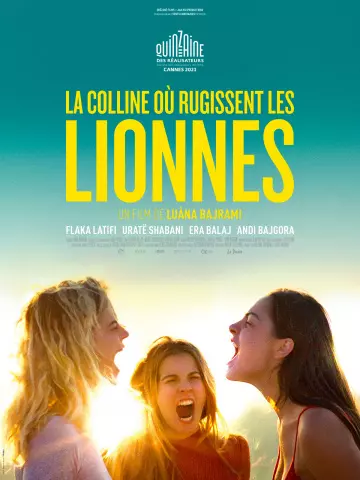 La Colline où rugissent les lionnes [HDRIP] - VOSTFR