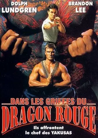 Dans les griffes du dragon rouge [DVDRIP] - TRUEFRENCH