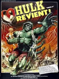 Hulk revient [DVDRIP] - TRUEFRENCH