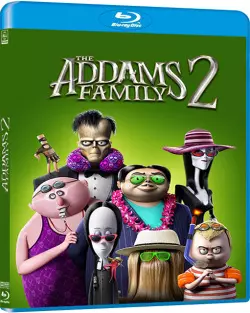 La Famille Addams 2 : une virée d'enfer  [BLU-RAY 1080p] - MULTI (FRENCH)