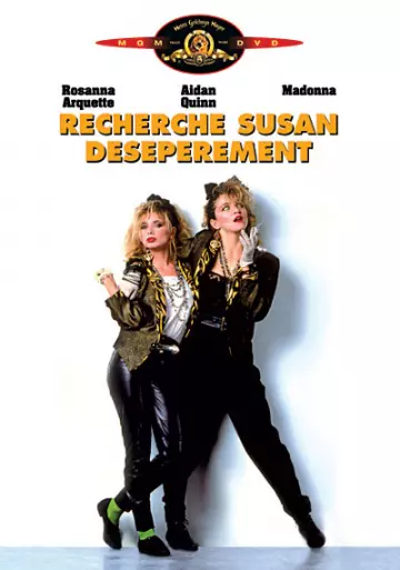 Recherche Susan désespérément [DVDRIP] - TRUEFRENCH