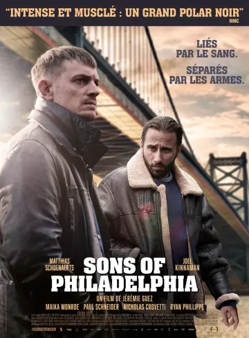 Sons of Philadelphia  [WEB-DL 720p] - FRENCH