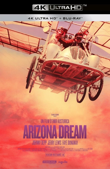 Arizona Dream [4K LIGHT] - MULTI (FRENCH)