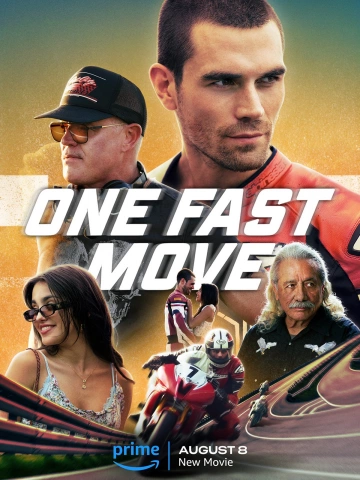 One Fast Move [WEBRIP] - TRUEFRENCH