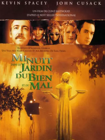 Minuit dans le jardin du bien et du mal [DVDRIP] - TRUEFRENCH