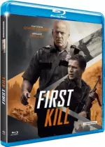 First Kill [BLU-RAY 720p] - TRUEFRENCH