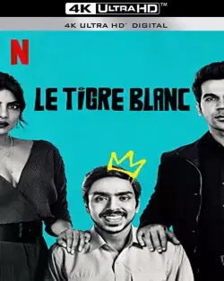 Le Tigre blanc [WEB-DL 4K] - MULTI (FRENCH)