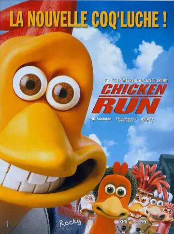 Chicken Run  [HDLIGHT 1080p] - FRENCH