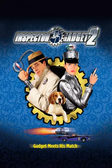 Inspecteur Gadget 2(V) [WEBRIP 720p] - TRUEFRENCH