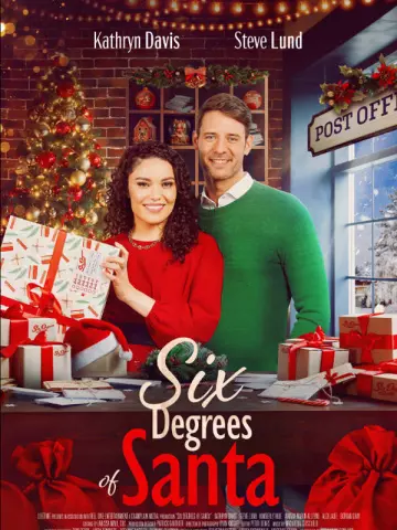 Les six pères Noël [HDRIP] - TRUEFRENCH