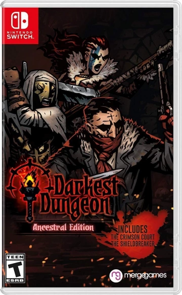 Darkest Dungeon II   v1.0.1 [Switch]