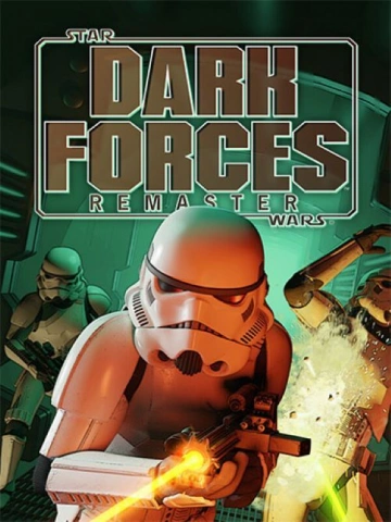 STAR WARS - DARK FORCES REMASTER (BUILD 13585667) [PC]