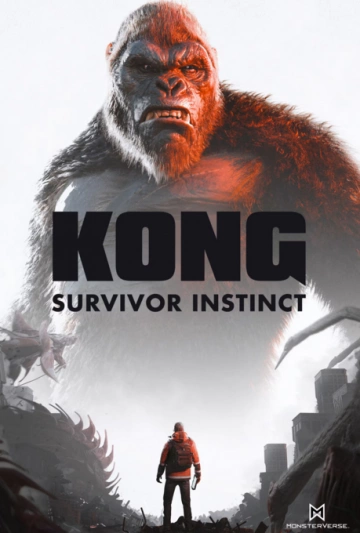 Kong Survivor Instinct v1.0 [PC]