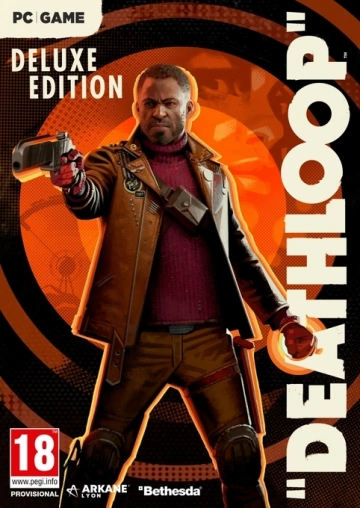 DEATHLOOP Deluxe Edition   v 1.769.0.5 Inclus Fix w11 24h2 [PC]