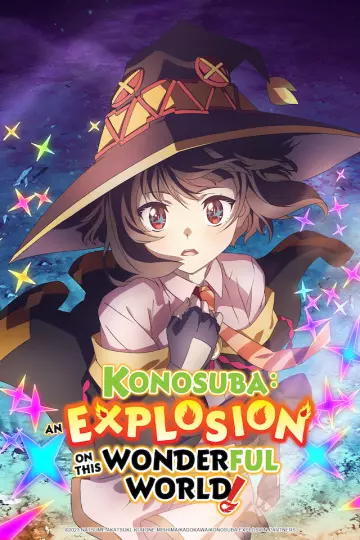 KONOSUBA - An Explosion on This Wonderful World! - vostfr