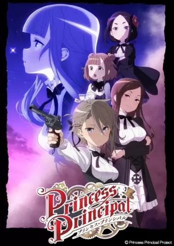 Princess Principal - Saison 1 - vostfr