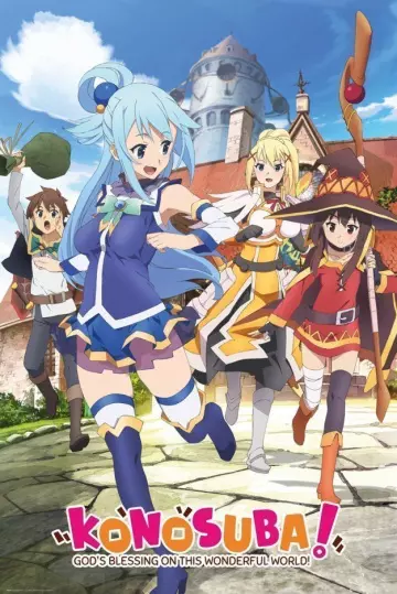 Konosuba: God's Blessing on This Wonderful World! - vostfr