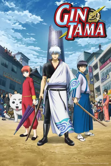 Gintama - Saison 7 - vostfr