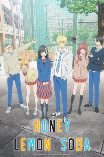 Honey Lemon Soda - Saison 1 - vf