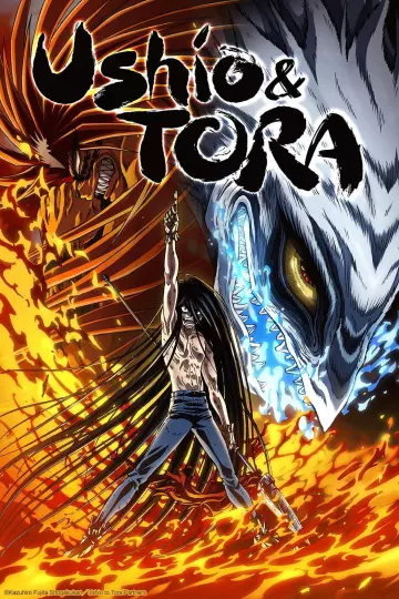 Ushio & Tora - vostfr