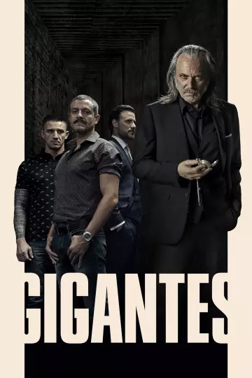 Gigantes - Saison 1 - vostfr