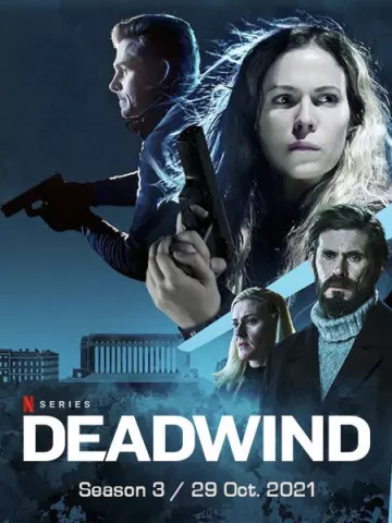 Deadwind - Saison 3 - VOSTFR