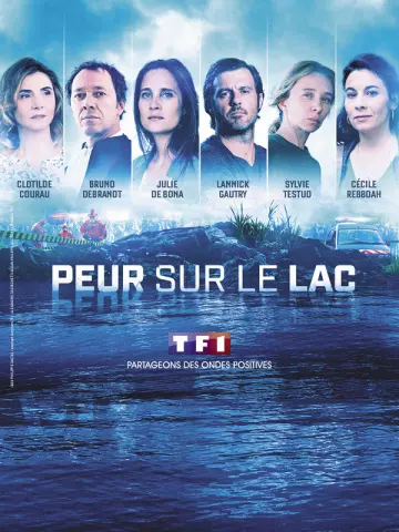 Peur sur le lac - Saison 1 - VF