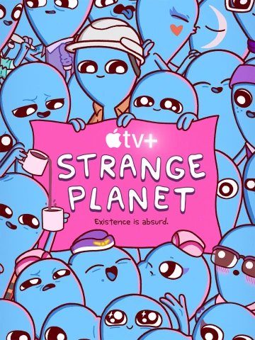 Strange Planet - Saison 1 - VOSTFR