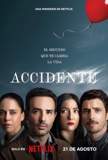 Accidente - Saison 1 - vf