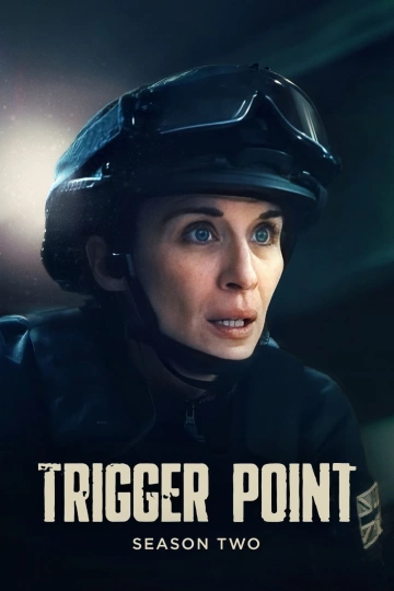 Trigger Point - Saison 2 - vostfr-hq