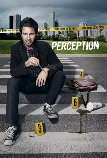 Perception - Saison 3 - vf