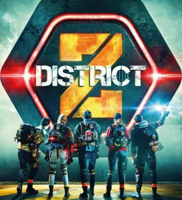 District Z - Saison 1 - VF