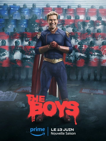 The Boys - Saison 4 - vf