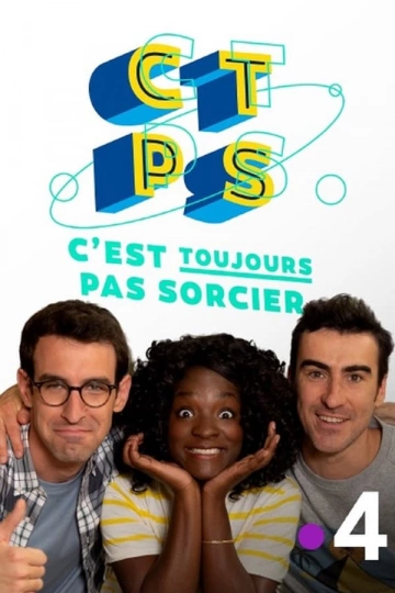 C’est toujours pas sorcier - Saison 2 - vf