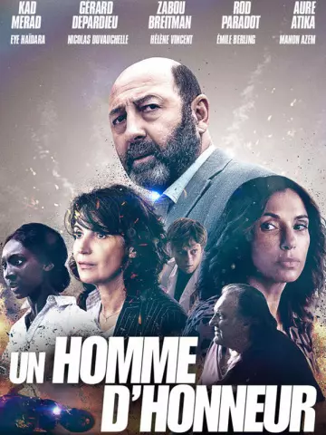 Un homme d'honneur - Saison 1 - vf-hq