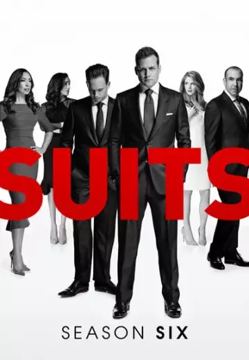 Suits : avocats sur mesure - Saison 6 - VOSTFR