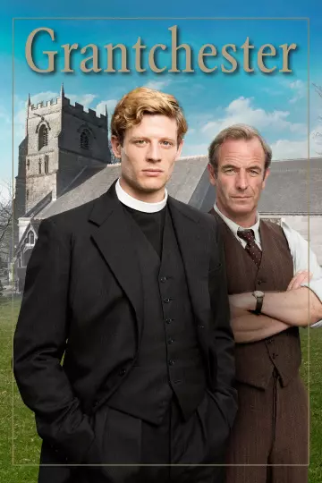 Grantchester - Saison 5 - vostfr-hq