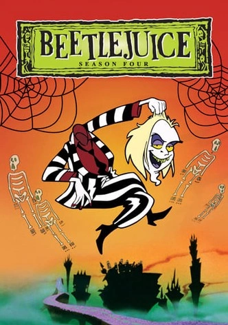 Beetlejuice - Saison 4 - vf